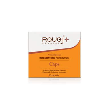 Rougj - Integratore Solare Confezione 30 Capsule