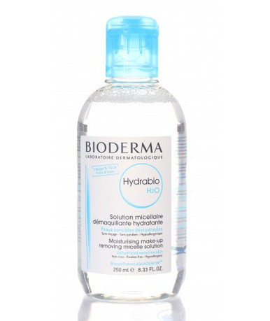 Bioderma - Hydrabio H2o Soluzione Micellare Confezione 250 Ml