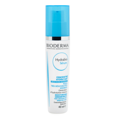 Bioderma - Hydrabio Serum Siero Concentrato Idratante Confezione 40 Ml