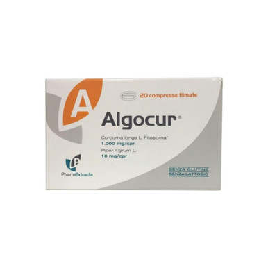 Pharmextracta - Algocur Confezione 20 Compresse
