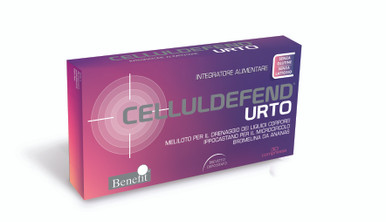 Benefit - Celluldefend Urto Confezione 30 Compresse