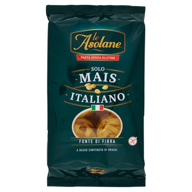 Le Asolane - Fonte Fibra Celenta Senza Glutine Confezione 250 Gr