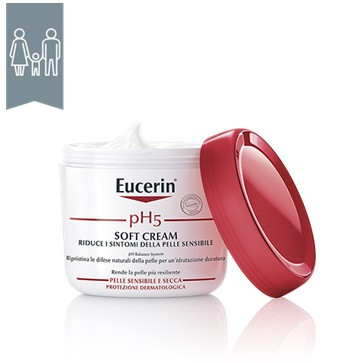 Eucerin - Ph5 Crema Confezione 450 Ml