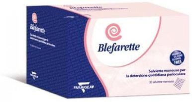 Blefarette - Salviette Oculari Confezione 30 Pezzi