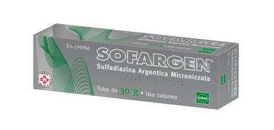Sofargen - Crema 1% Confezione 30 Gr