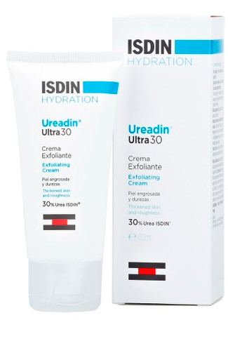 Isdin - Ureadin Ultra 30 Confezione 50 Ml
