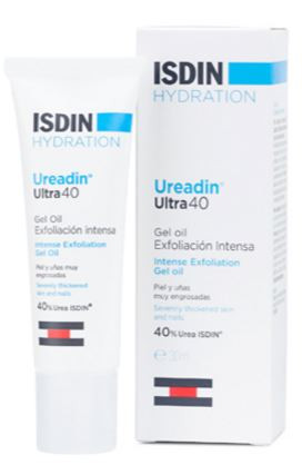 Isdin - Ureadin Utlra 40 Confezione 30 Ml (Confezione Danneggiata)