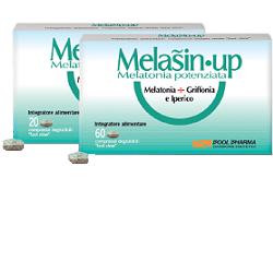 Melasin Up - 1 Mg Confezione 20 Compresse