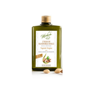 Huilerie - Olio di Mandorle Dolci e Verbena Confezione 300 Ml