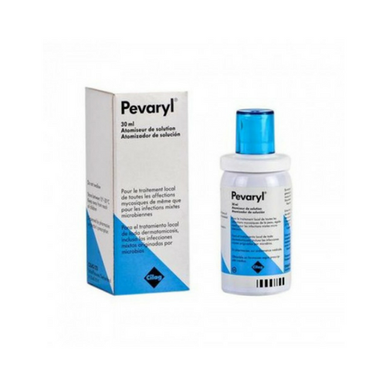 Pevaryl - Soluzione Spray 1% Confezione 30 Ml