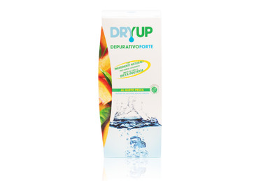 Tocas - Dry Up Drenante Gusto Pesca Confezione 300 Ml