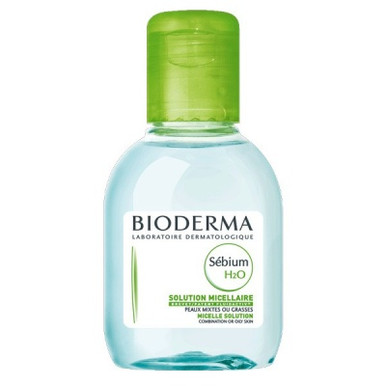 Bioderma - Sebium H2O Soluzione Micellare Confezione 100 Ml