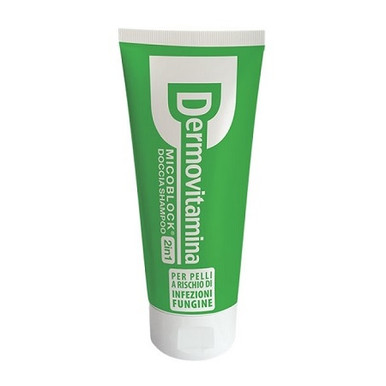 Dermovitamina - Micoblock Doccia Shampoo 2 in 1 Confezione 200 Ml