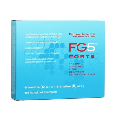 Fg5 Forte - Confezione 6 Bustine