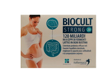 Homeosyn - Biocult Strong Confezione 20 Bustine
