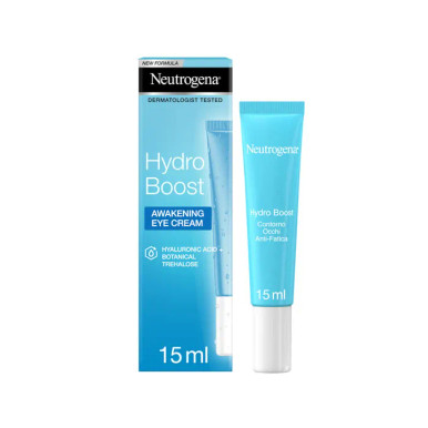 Neutrogena - Hydro Boost Contorno Occhi Rivitalizzante Confezione 15 Ml