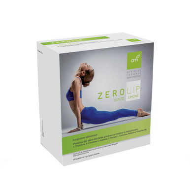 Oti - Zerolip Proteine Del Latte Gusto Limone Confezione 42 Bustine