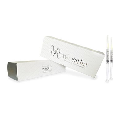 Revyform - H2 Acido Ialuronico Siringa Preriempita Confezione 2X2.5 Ml