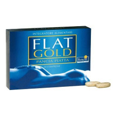 Benefit - Flat Gold Plus Confezione 24 Compresse 