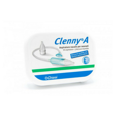 Clenny A - Aspiratore Nasale Confezione 1 Pezzo