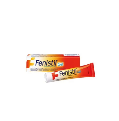 Fenistil - 0.1% Gel Prurito Confezione 30 Gr