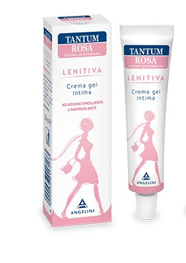 Tantum Rosa - Lenitiva Crema Confezione 30 Ml