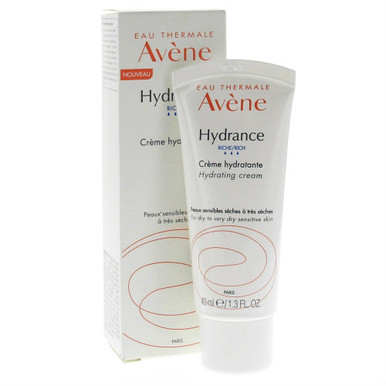 Avene - Hydrance Crema Ricca Confezione 40 Ml