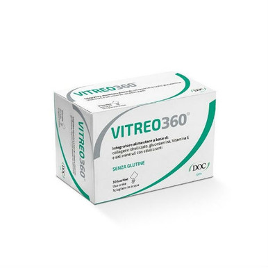 Vitreo360 - Confezione 30 Bustine