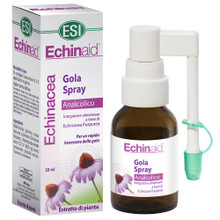 Esi - Echinaid Gola Spray Analcolico Confezione 20 Ml