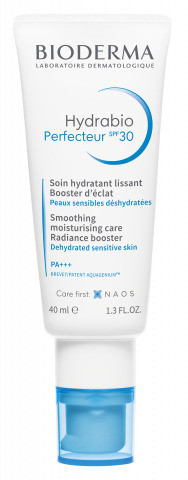Bioderma - Hydrabio Perfecteur Crema Solare SPF30 Confezione 75 Ml