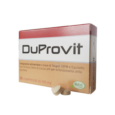 Wellvit - Duprovit Confezione 30 Compresse
