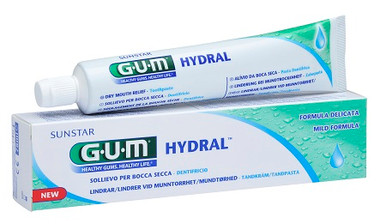 Gum - Hydral Dentifricio Confezione 75 Ml