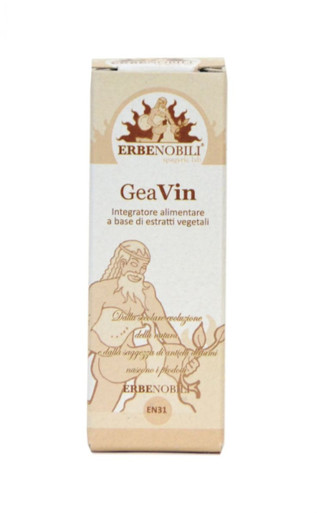 Erbenobili - Geavin Confezione 10 Ml