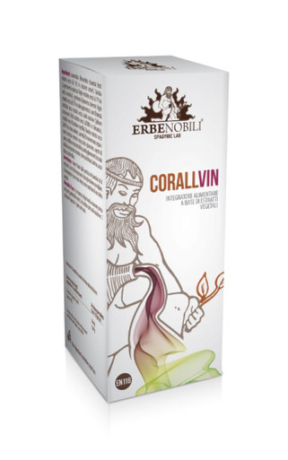 Erbenobili - Corallvin Confezione 10 Ml