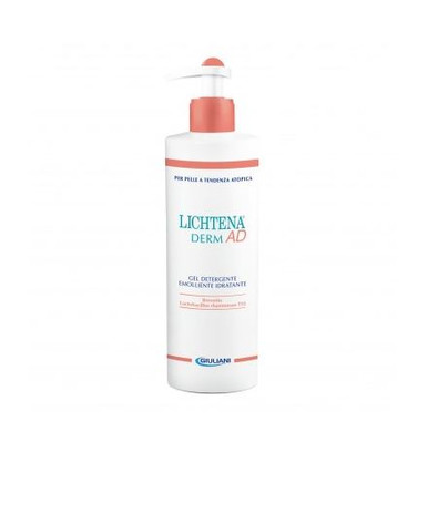 Lichtena - Derm Ad Detergente Confezione 400 Ml