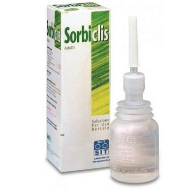 Sorbiclis - Clistere Confezione 120 Ml
