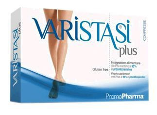 Varistasi Varistasi - Plus Confezione 20 Compresse - Farmacia PetroneOnline.com