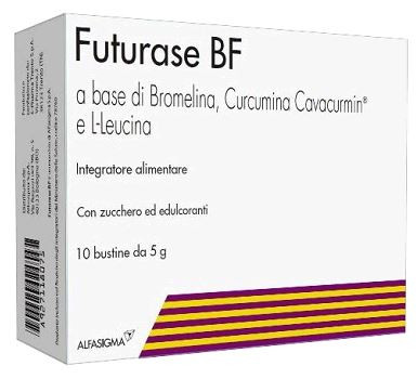 Futurase Bf Tm - Confezione 10 Bustine