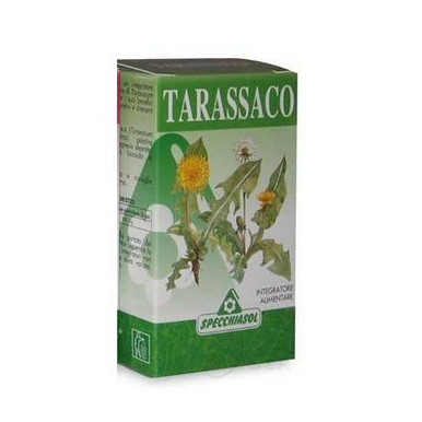 Specchiasol - Tarassaco Carciofo Confezione 80 Compresse