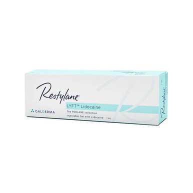 Galderma - Restylane Lyft Con Lidocaina Confezione Di 1 Siringa Preriempita 1 Ml