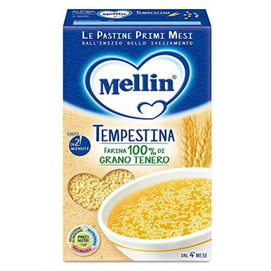 Mellin - Tempestina Confezione 320 Gr