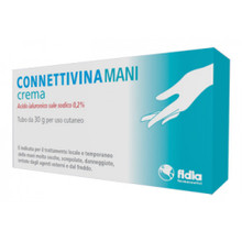 Connettivina - Crema Mani Confezione 30 Gr  (Scadenza Prodotto 28/08/2025)