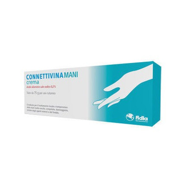 Connettivina - Crema Mani Confezione 75 Gr