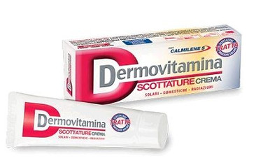 Dermovitamina - Scottature Confezione 150 Ml