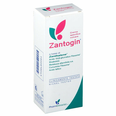Zantogin - Gel Vaginale Confezione 30 Gr