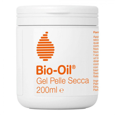 Bio Oil - Gel Pelle Secca Confezione 200 Ml