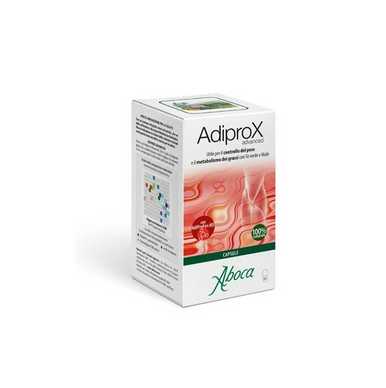 Aboca - Adiprox Advanced Confezione 50 Capsule 