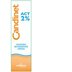Candinet - Act 2% Confezione 150 Ml