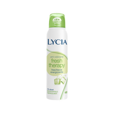 Lycia - Spray Fresh Energy Deodorante Confezione 150 Ml