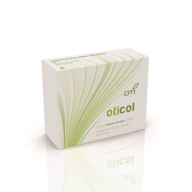 Oti - Oticol Confezione 30 Capsule
